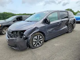 2025 Honda Odyssey