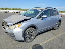 2016 Subaru Crosstrek