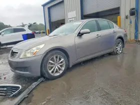 2007 Infiniti G35