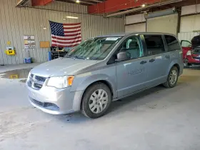 2020 Dodge Grand Caravan