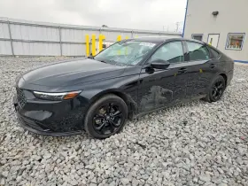 2025 Honda Accord