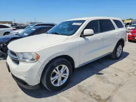 2012 Dodge Durango