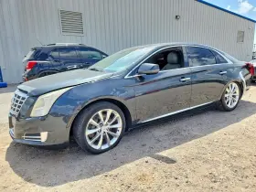 2013 Cadillac XTS