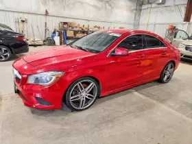 2015 Mercedes-Benz CLA-Class
