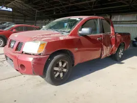 2004 Nissan Titan