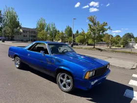 1980 Chevrolet El Camino