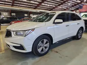 2019 Acura MDX