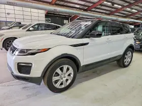 2017 Land Rover Range Rover Evoque