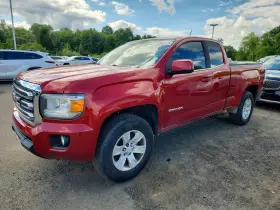 2016 GMC Canyon