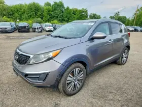 2016 Kia Sportage