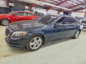 2015 Mercedes-Benz S-Class