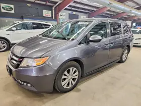 2015 Honda Odyssey