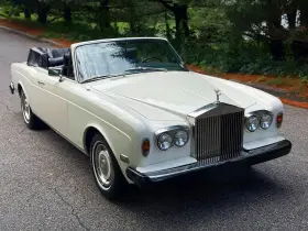 1976 Rolls-Royce Corniche