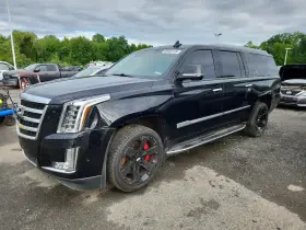 2019 Cadillac Escalade ESV