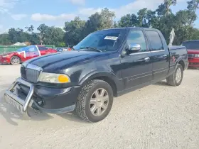 2002 Lincoln Blackwood