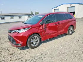 2023 Toyota Sienna Hybrid