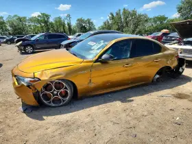 2022 Alfa Romeo Giulia