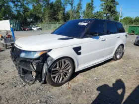 2017 Land Rover Range Rover Sport