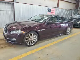 2016 Jaguar XJ-Series