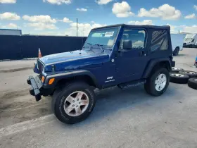 2006 Jeep Wrangler
