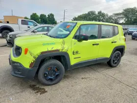2017 Jeep Renegade