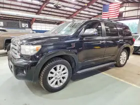 2012 Toyota Sequoia