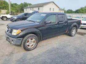 2008 Nissan Frontier
