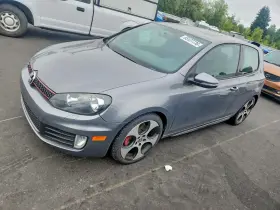 2012 Volkswagen Golf GTI