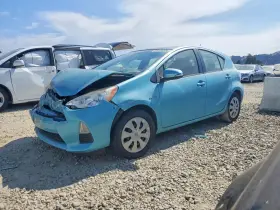 2013 Toyota Prius C