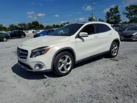 2018 Mercedes-Benz GLA-Class