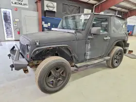 2009 Jeep Wrangler