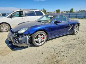 2006 Porsche Boxster
