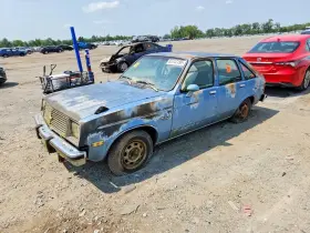 1981 Chevrolet Chevette