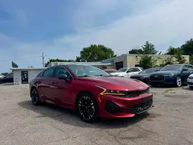 2022 Kia K5