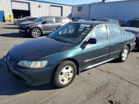 2001 Honda Accord