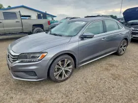 2021 Volkswagen Passat