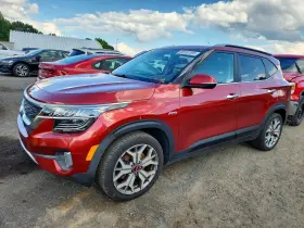 2021 Kia Seltos