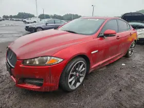 2015 Jaguar XF