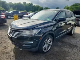 2016 Lincoln MKC