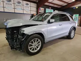 2025 Mercedes-Benz GLE-Class