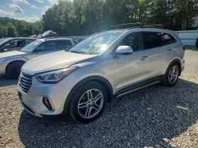 2017 Hyundai Santa Fe