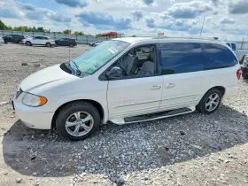 2001 Chrysler Town & Country