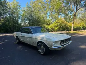 1968 Ford Mustang 2d