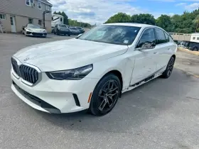 2027 BMW 5 Series