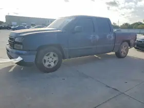 2007 Chevrolet Silverado 1500