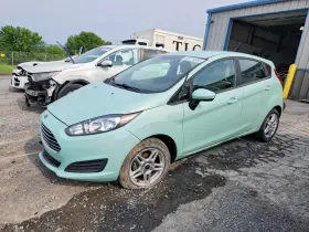 2018 Ford Fiesta