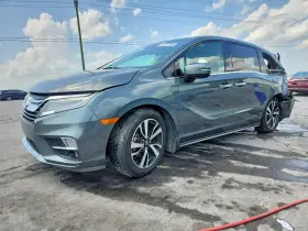 2020 Honda Odyssey