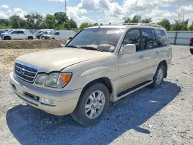 2003 Lexus LX