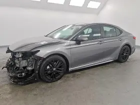 2026 Toyota Camry Hybrid