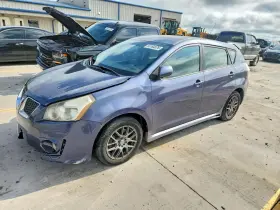 2009 Pontiac Vibe